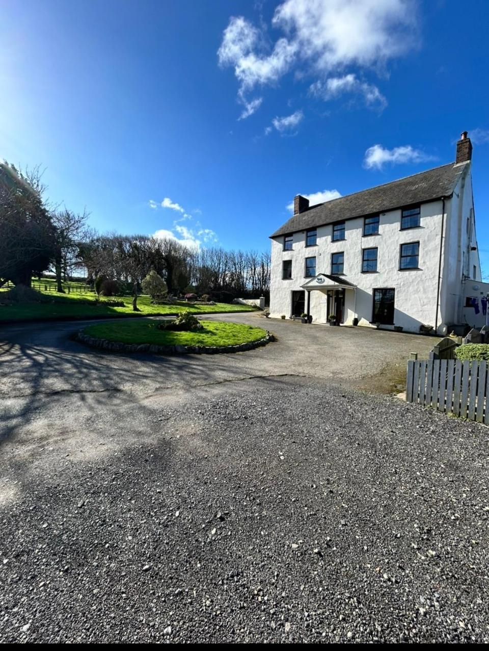 East Hook Farmhouse Хаверфордуэст Экстерьер фото
